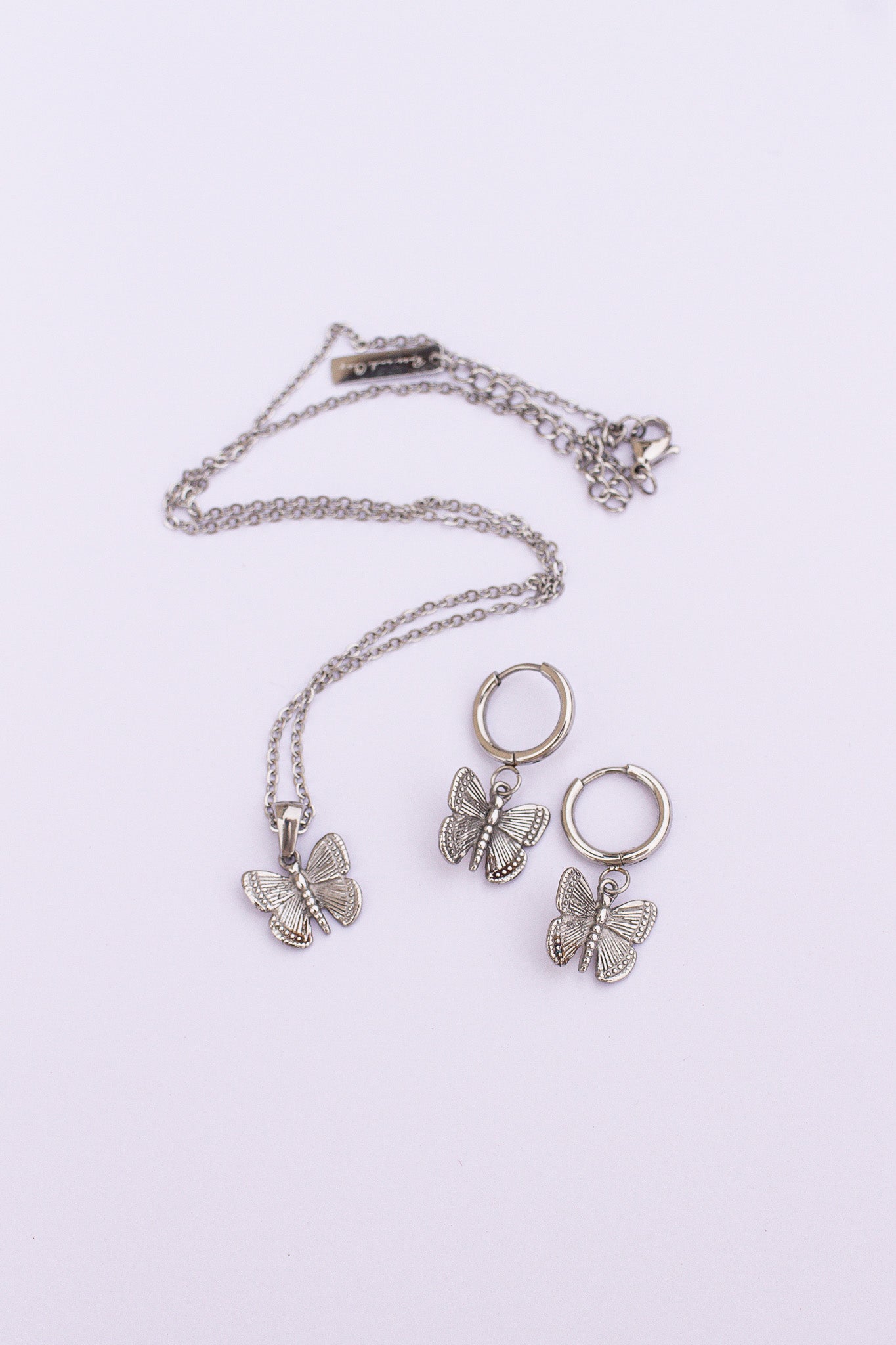 Butterfly Necklace