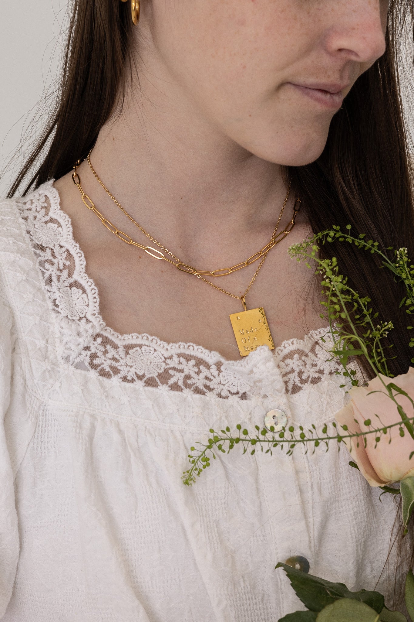 "Made of Magic" Necklace