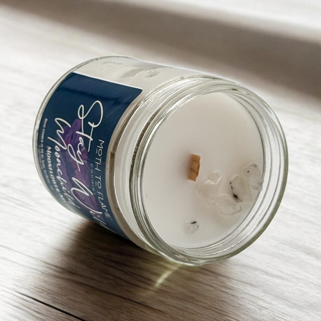 Stay Wild, Moon Child – 7 oz Candle